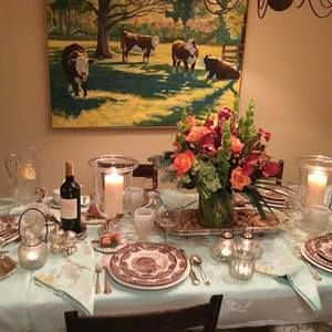 Meet your Posher, Theresa